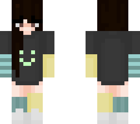 smiley e girl