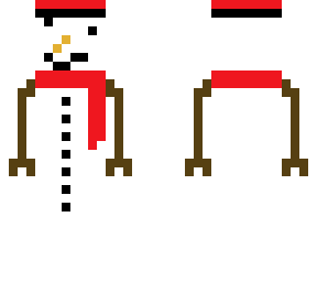 sno man