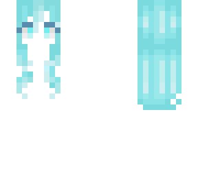 snow hair base {read description}