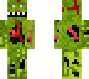 springtrap au