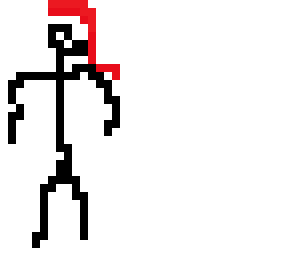 stickman x-mas