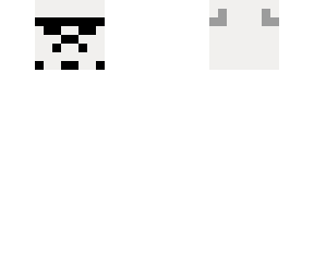 storm trooper helmet model