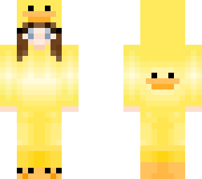 strawberry/duck onesie