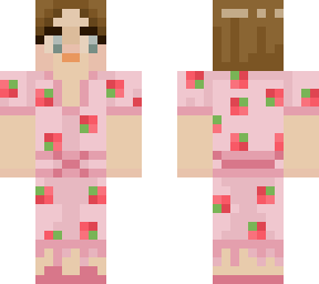 strawbewwy dwess :3