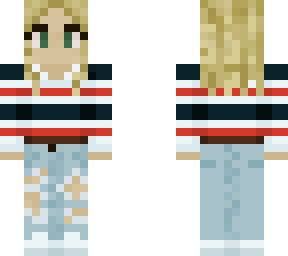 collared shirt minecraft