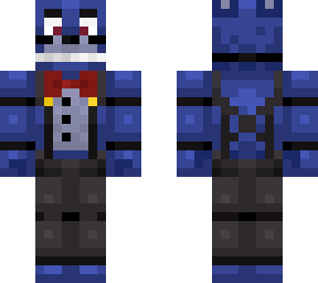 stylished bonnie (idk)