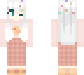 sugar cookies (outfit base used)