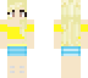 summer girl
