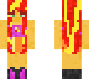 sunset shimmer