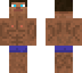 super sexy steve