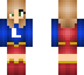 supergirl!