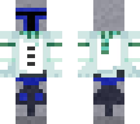 sweater blue mando