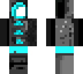 terraria vortex armor (classic arms)