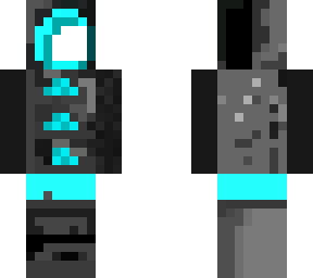 terraria vortex armor (slim)
