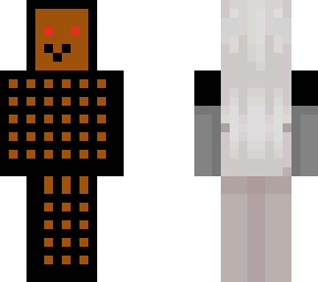 the chocolate man
