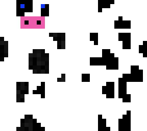 the cow