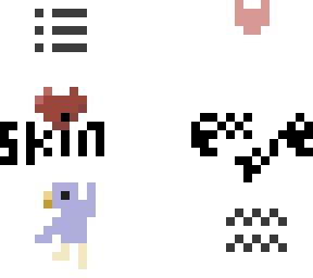 the daily skindex press by birdloverowlet