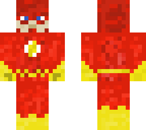 the flash