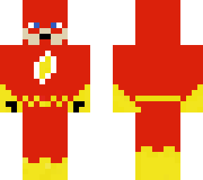 the flash