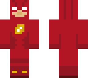 the flash