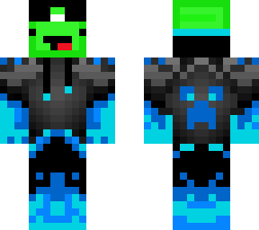 the foremosttrack87 gamer skin