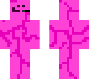 the hollow head