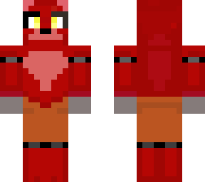 the new foxy