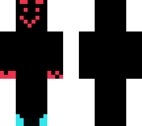 Unicorn Man Minecraft Skin