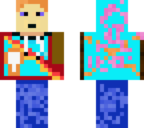 the person #3