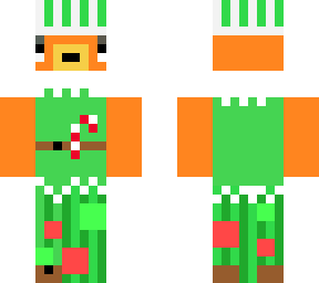 tiko elf skin