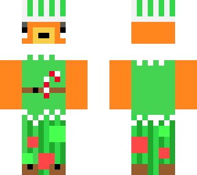 tiko elf skin