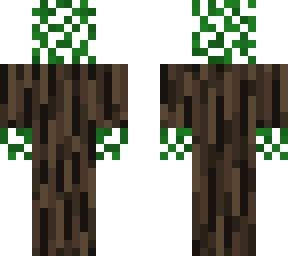 tree man