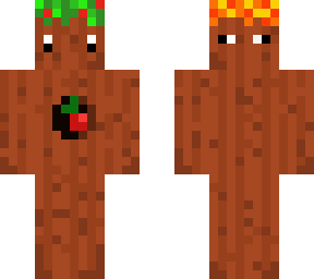 tree person