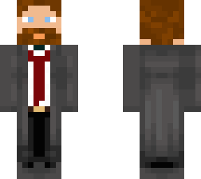 trench coat beard