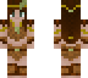 tribeswoman