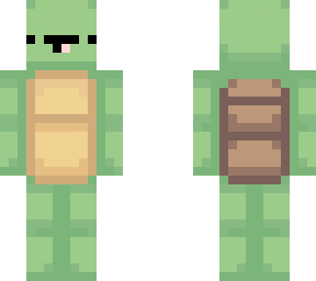 turtle man