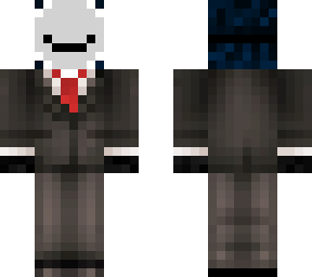 tuxedo with mask