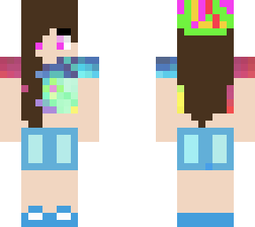 tye dye teen
