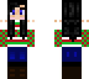 ugly christmas sweater #1