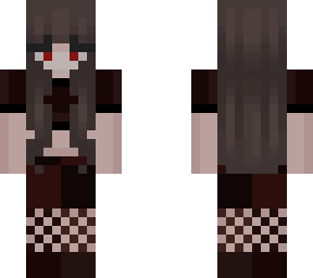 vampire girl