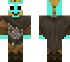viking blue boi