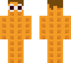 waffle guy