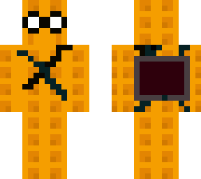 waffle robber
