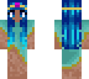 water witch queen