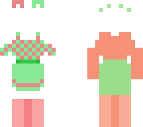 watermelon and peach adoptables