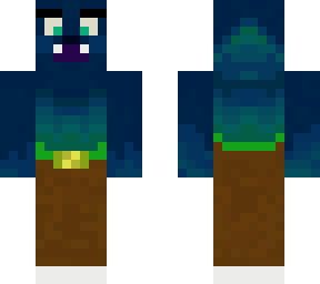werewolf squid