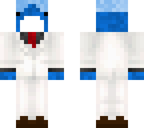 white suit dolphin