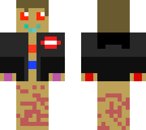 william ( christmas skin edition )