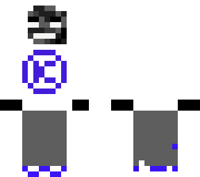 wither boy (my first skin :/ )