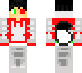 wolf gaming christmas skin happy holidays